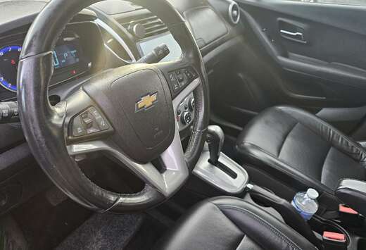 Chevrolet 1.4T Automatik LT