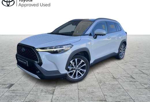 Toyota 2.0 2WD Hybrid Premium + Trekhaak