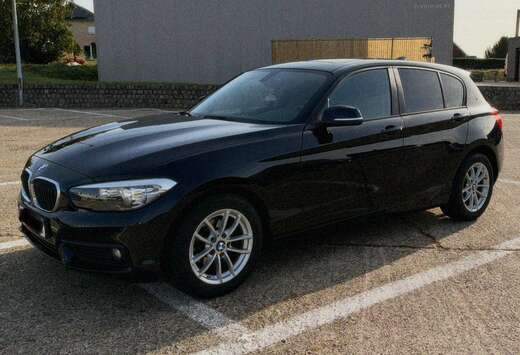 BMW 116i JOY Edition OPF (EU6d-TEMP)