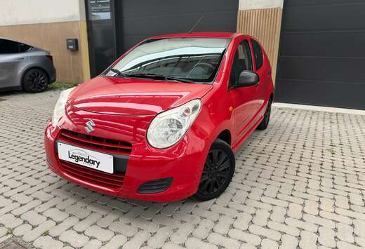 Suzuki Alto 1.0i GL Airco Fashion Line