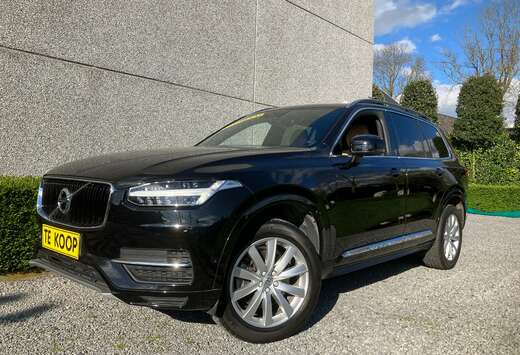 Volvo 2.0 D4 FWD Momentum AUTOMATIC