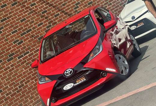 Toyota // TRES PROPRE //