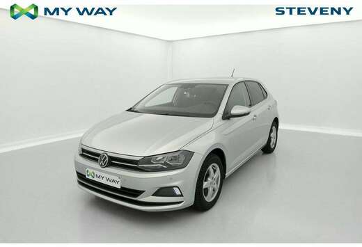 Volkswagen Polo UNITED 1.0 OPF 70 kW (95 ch) 5 vitess ...