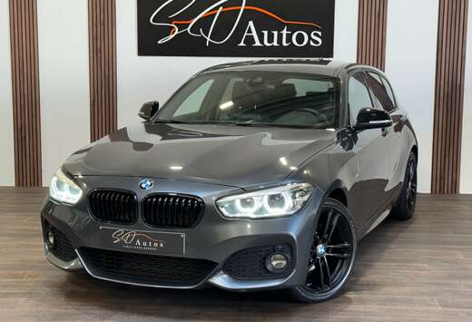 BMW dAs* 1ER PROP * CARNET * PACK M * BOITE AUTO *