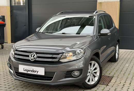 Volkswagen Tiguan 1.4 TSI Sport