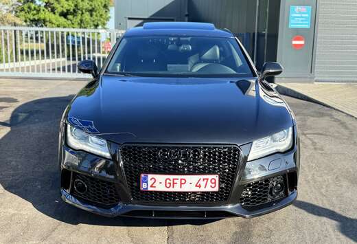 Audi 3.0 TDI quattro S tronic sport selection