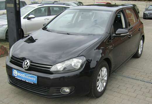 Volkswagen 1.6 CR TDi BlueMotion DPF