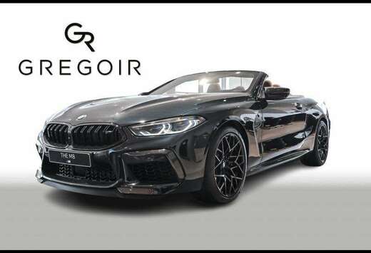 BMW M8 Cabrio  Msport Pro  Comfort  Dass+  360 Cam