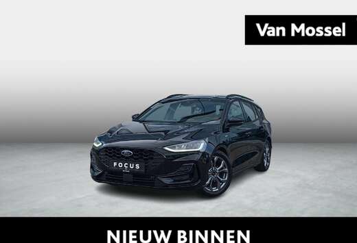 Ford Clipper 1.0i EcoBoost MHEV 92kW ST-Line-NIEUW-ST ...