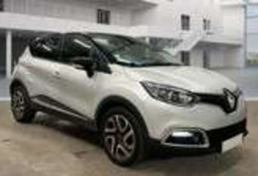 Renault Captur 1.2 TCe Energy Intens EDC
