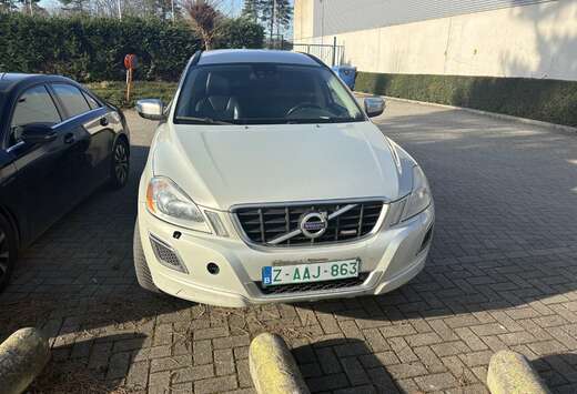 Volvo XC60 D3 AWD R Design