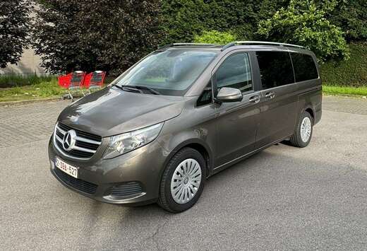 Mercedes-Benz V 220 d MWB Avantgarde