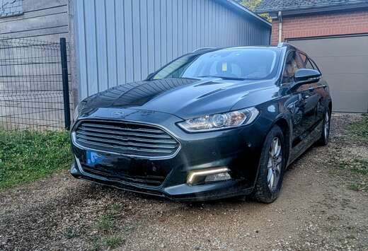 Ford Clipper 1.5 TDCi ECOnetic Trend