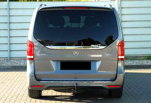 Mercedes-Benz V 300 d extralang 4Matic 9G-TRONIC