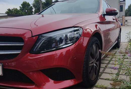 Mercedes-Benz C 160 T 9G-TRONIC Avantgarde