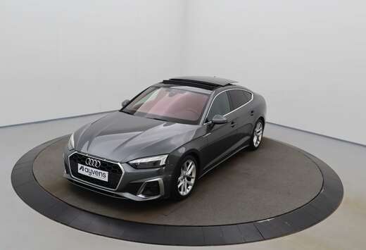 Audi Sportback 35 TDi S-Tronic Business Ed. S-Line Da ...