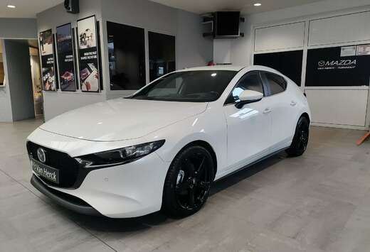 Mazda 2.0 SKYACTIV-G M Hybrid SkyDrive AUT 150pk