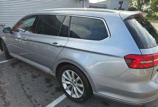 Volkswagen Passat SW 1.6 CR TDi Highline Business