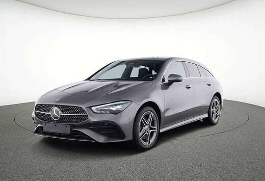 Mercedes-Benz e Shooting Brake Facelift/AMG-line