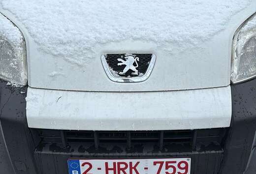 Peugeot 117 L1 1.3 HDI 75 FAP PACK CD CLIM