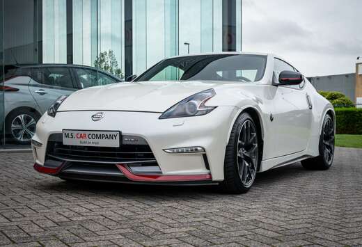 Nissan 3.7i V6 Nismo (EU6.2)*Akrapovic twv 5000 euro*