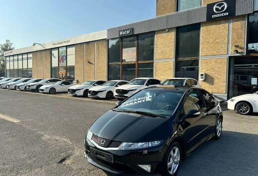 Honda Type S *** Comme Neuve *** GARANTIE