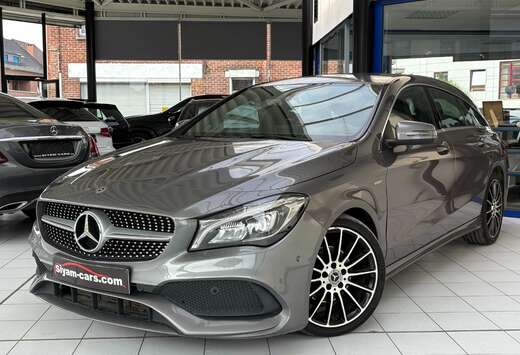 Mercedes-Benz CLA 180 d *AMG ONE*XENON*CUIR*GPS*CAMER ...