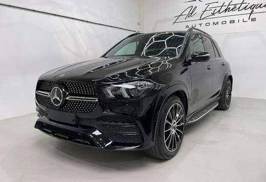 Mercedes-Benz GLE 350 e 4-Matic PHEV