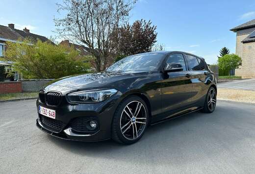 BMW 118i 136 ch M Sport