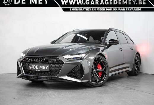 Audi Avant 4.0 V8 TFSI QUATTRO PERFORMANCE TIPTRONIC  ...