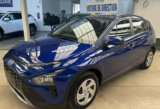 Hyundai DE DIRECTION 1.0 T-GDi 100CV - GARANTIE 2028