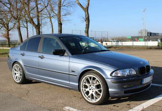 BMW 316i E46