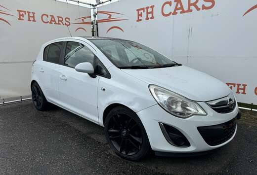 Opel 1.3 CDTI DPF (ecoFLEX) Edition *EURO 5*AIRCO*SPO ...