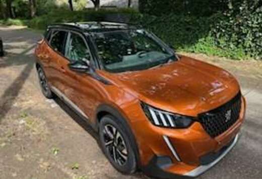 Peugeot 2008 PureTech 130 GT