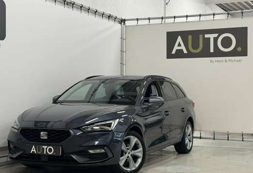 SEAT ST e-Hybrid PHEV 1.4 FR DSG *CARPLAY*CAMERA*