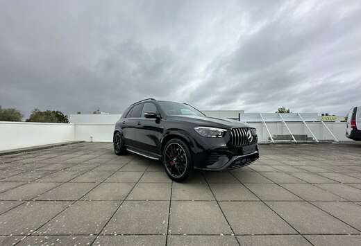 Mercedes-Benz e Plug-in Hybride 4M/AMG/LEDER/TREKH/NI ...