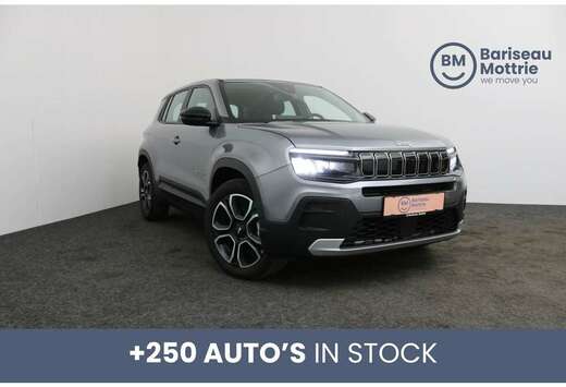 Jeep 1.2 TURBO ALTITUDE *BTW AFTREKBAAR*CAMERA+SENSOR ...