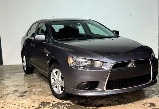 Mitsubishi Lancer 1.6i ClearTec Inform Start