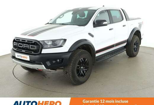 Ford 2.0 TDCi Doppelkabine 4x4 Raptor