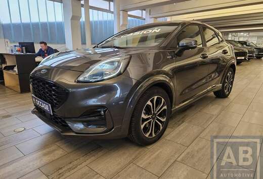 Ford * St line - 50.000km - Benzine *