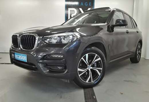BMW X3 2.0 dA sDrive18 MHEV