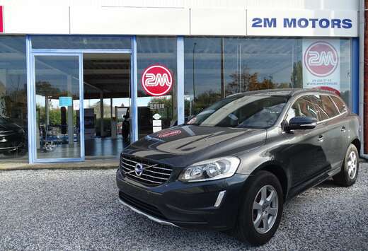 Volvo XC60 D4 Geartronic Kinetic