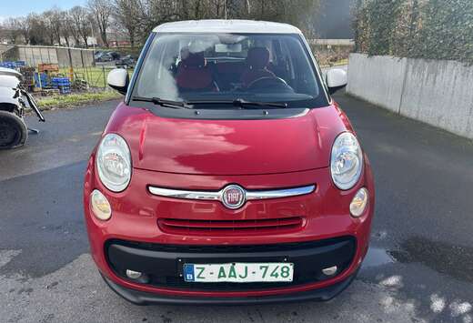 Fiat 500L 1.3 Multijet prête à immatriculer