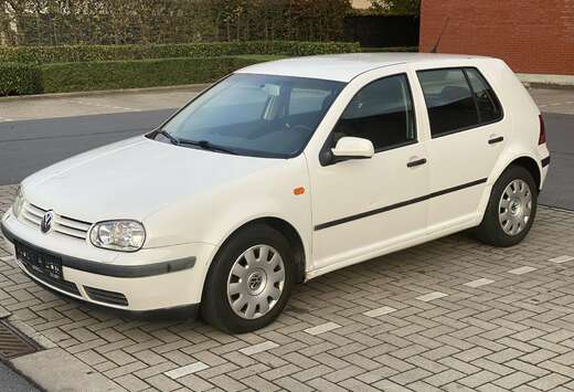Volkswagen 1.6 Automatik Edition