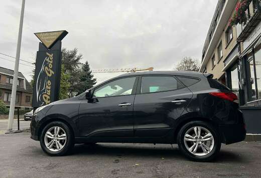 Hyundai 1.7 CRDi 2WD Comfort DPF