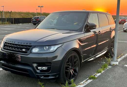 Land Rover 3.0 SDV6 Autobiography Dynamic