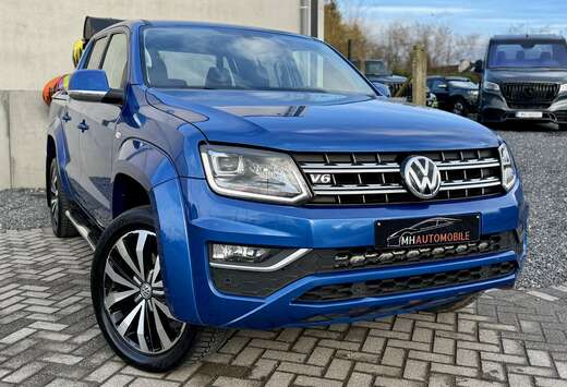 Volkswagen 3.0 V6 TDi 4Motion Aventura