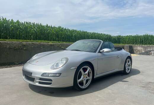 Porsche 997 4S 3.8i Tiptronic S - Moteur 100 000 kms