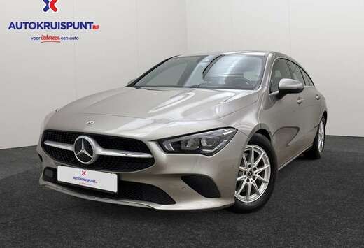 Mercedes-Benz 180 d Business Solution GPS Camera Dig. ...