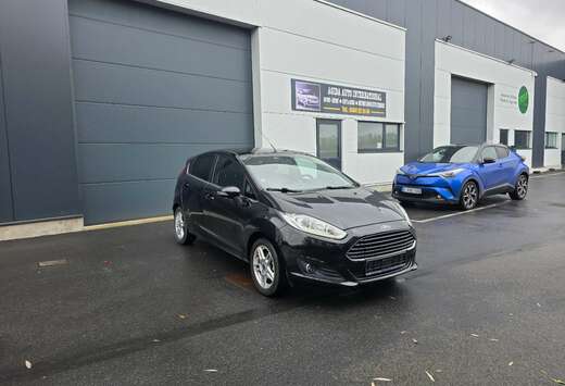Ford Fiesta 1.0i Champions Edition